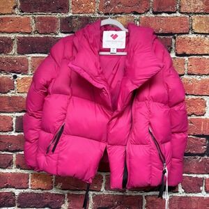 NWT 2025 Obermeyer Girls Teen Large (14-16) Isla Jacket - Showstopper SKI